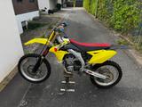 Suzuki RMZ-450 - SUZUKI 450