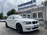 BMW 118d*Klimaaut*Navi*Leder*Xenon*PDC*6 Gang*Alu - BMW 118 aus 2008: 118d