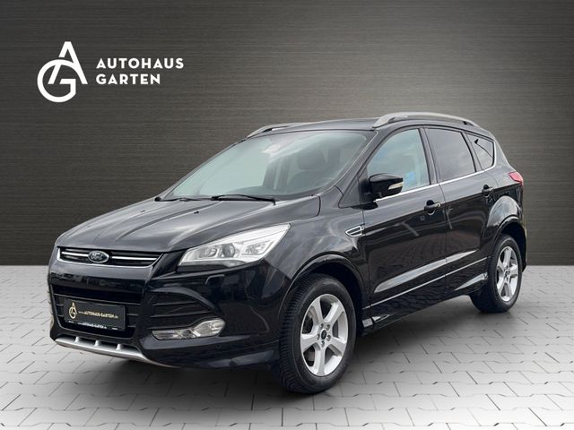 Ford Kuga 2.0TDCi Individual Automatik/Panorama/Xenon