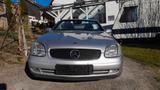 Mercedes-Benz SLK 200 TÜV Neu - silberne Mercedes-Benz SLK-Klasse