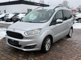 Ford Tourneo Courier Titanium, Klimaaut., Multi,  - Ford: Unfallwagen