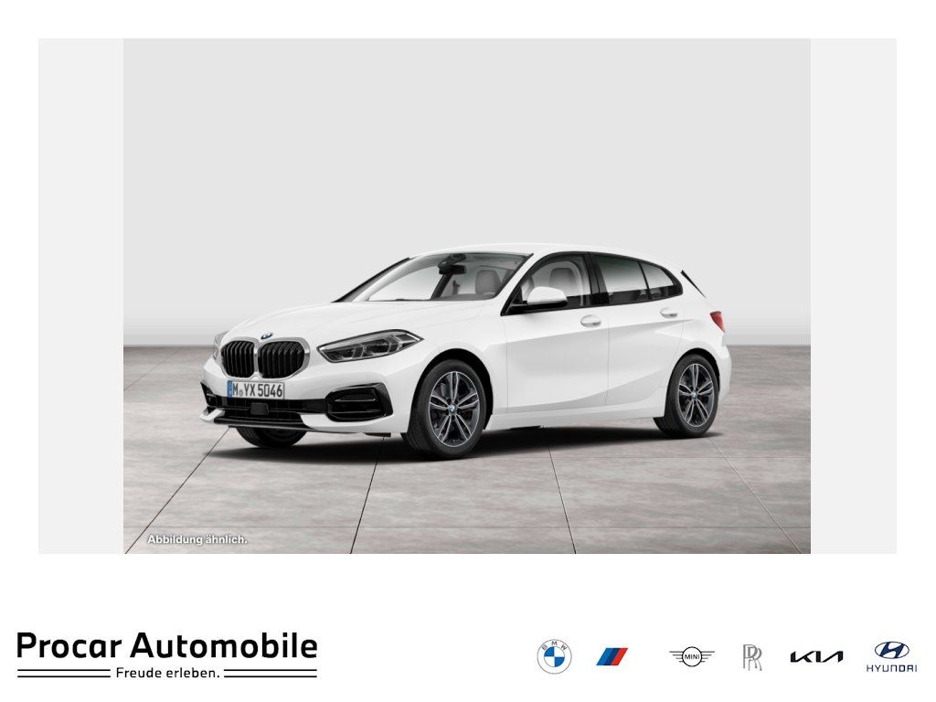 Image of BMW 118