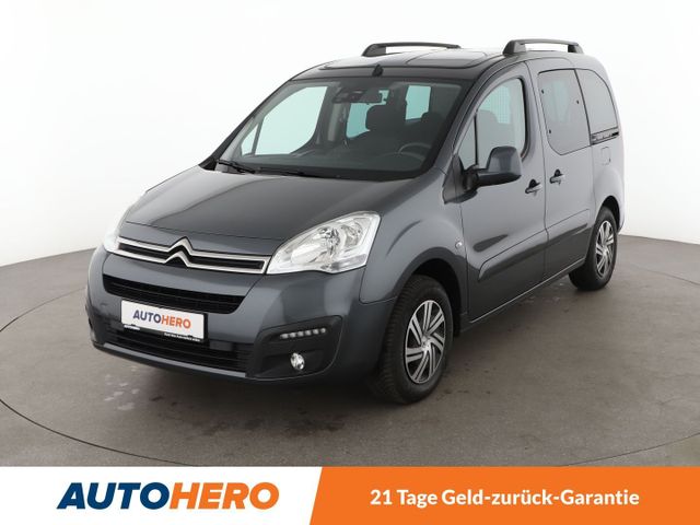 Citroën Berlingo 1.6 Blue-HDi Shine Aut.*NAVI*CAM*SHZ*