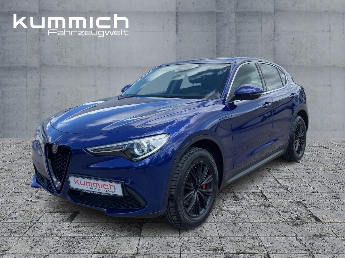 Alfa Romeo Stelvio SUPER Q4, 2.0 Turbo AT, AHK,