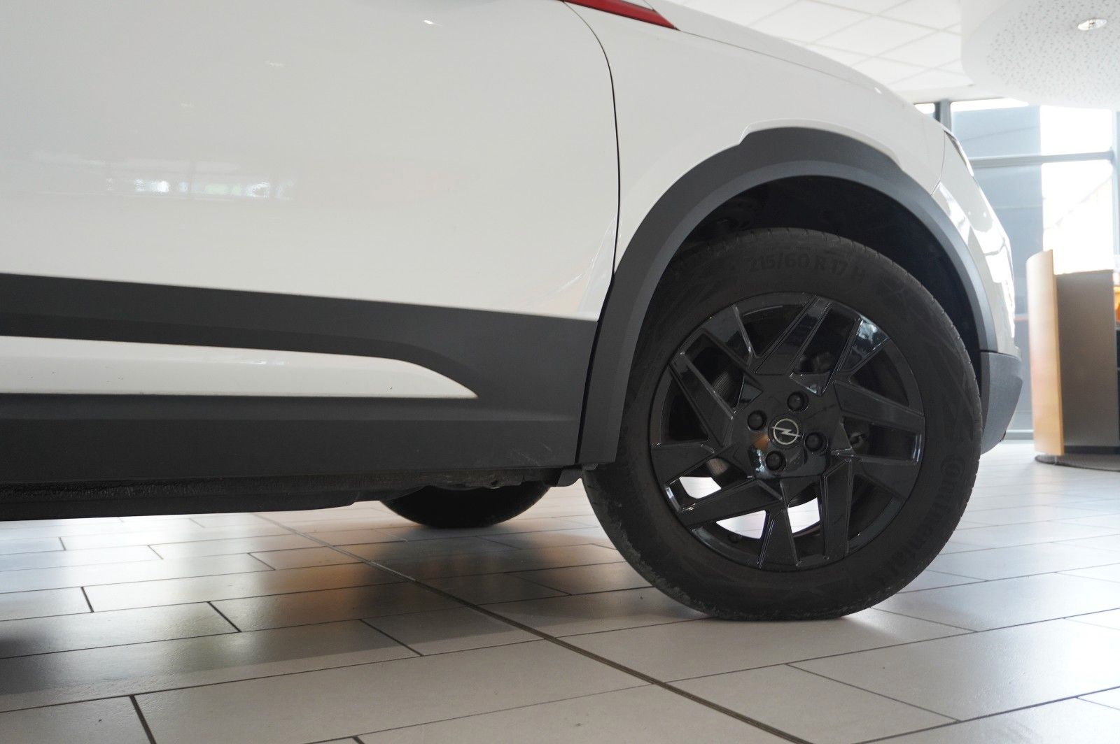 Fahrzeugabbildung Opel Mokka 1.2T GS LINE NAVI/LED/KAMERA/SPORT/DAB+