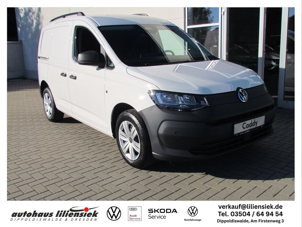 Image of Volkswagen Caddy