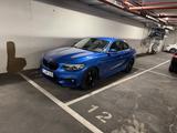 BMW 230i M-Sport / TÜV,Service,Reifen Neu!!! - BMW 230: Sportwagen