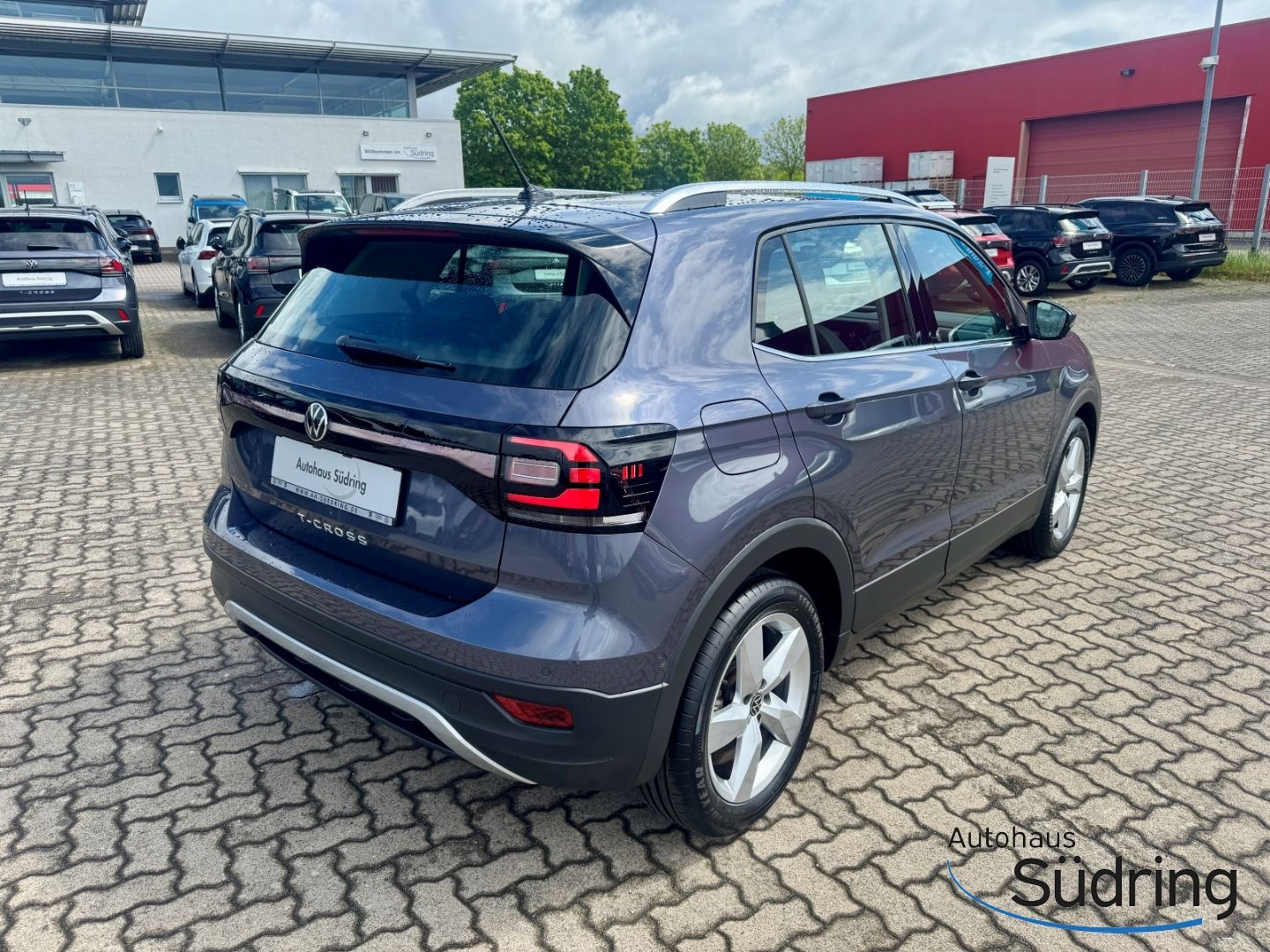 T-Cross 1,0 TSI Style DSG Navi LED ACC AppConnec