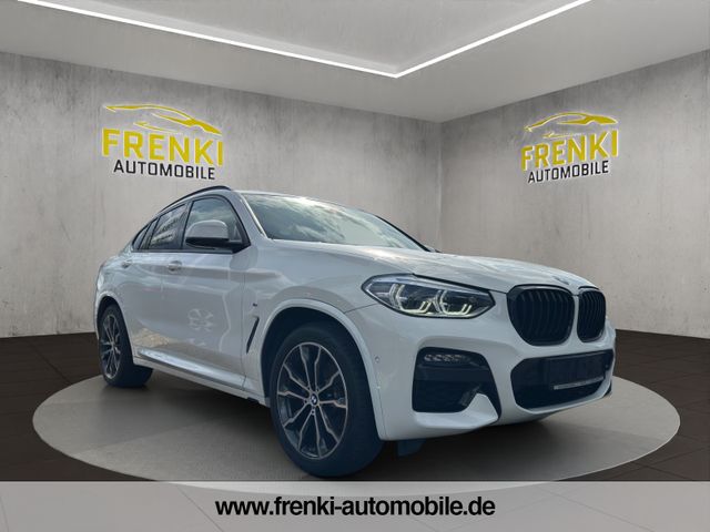 BMW X4 xDrive 20 d M Sport Hochglanz Shadow Line (Fahrzeug-Nummer 127)