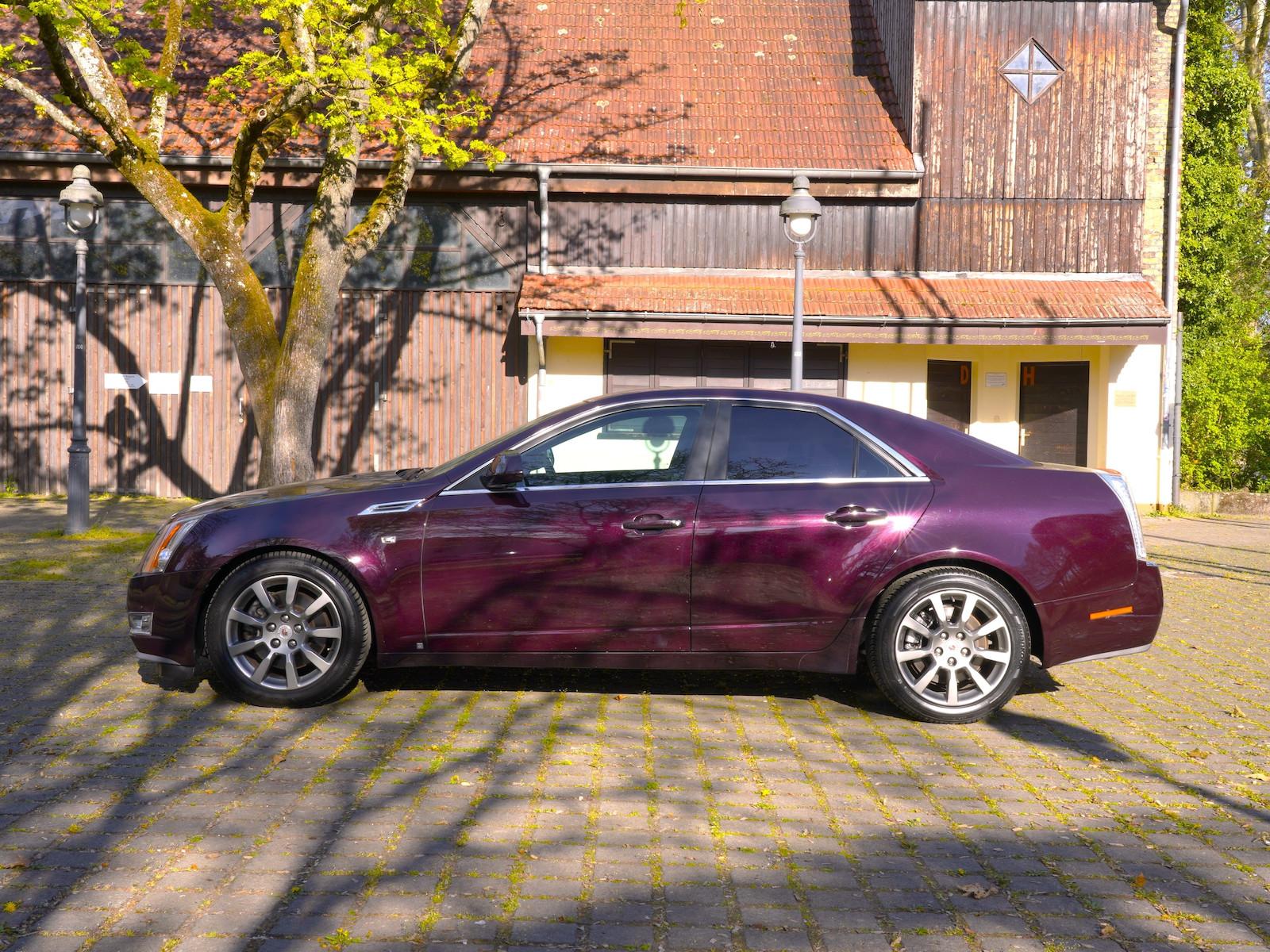 Cadillac CTS 3.6 V6 311CH AWD | Cuir | GPS | Bose | 92 000 km