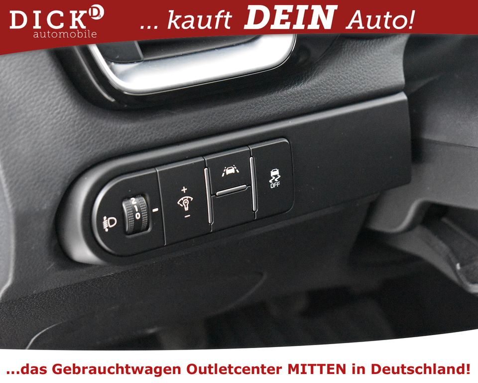Kia cee'd Sportswagon Cee'd SW 1.4 Vision NAVI+KAMER+SHZ+TEMP+PDC+DAB