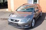 Seat Leon ST FR LED AHK - gebrauchte Seat Leon aus dem Jahr 2015