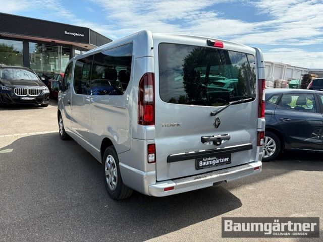 Fahrzeugabbildung Renault Trafic Grand Combi Life Blue dCi 150 EDC 9-Sitze