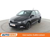 Skoda Fabia 1.0 TSI Ambition Aut.*TEMPO*PDC*SHZ*KLIMA* - gebrauchte Skoda Fabia aus dem Jahr 2018