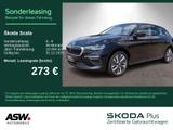 Skoda Scala Selection 1,0 TSI DSG LED Navi ACC RFK AHK - Skoda Jahreswagen: Automatik