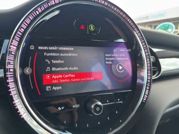 MINI Cooper 1.5 Kam KeyLess LED Navi CARPLAY