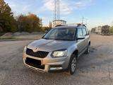 Skoda Yeti Elegance Outdoor 4x4 - Skoda Yeti: Elegance Outdoor