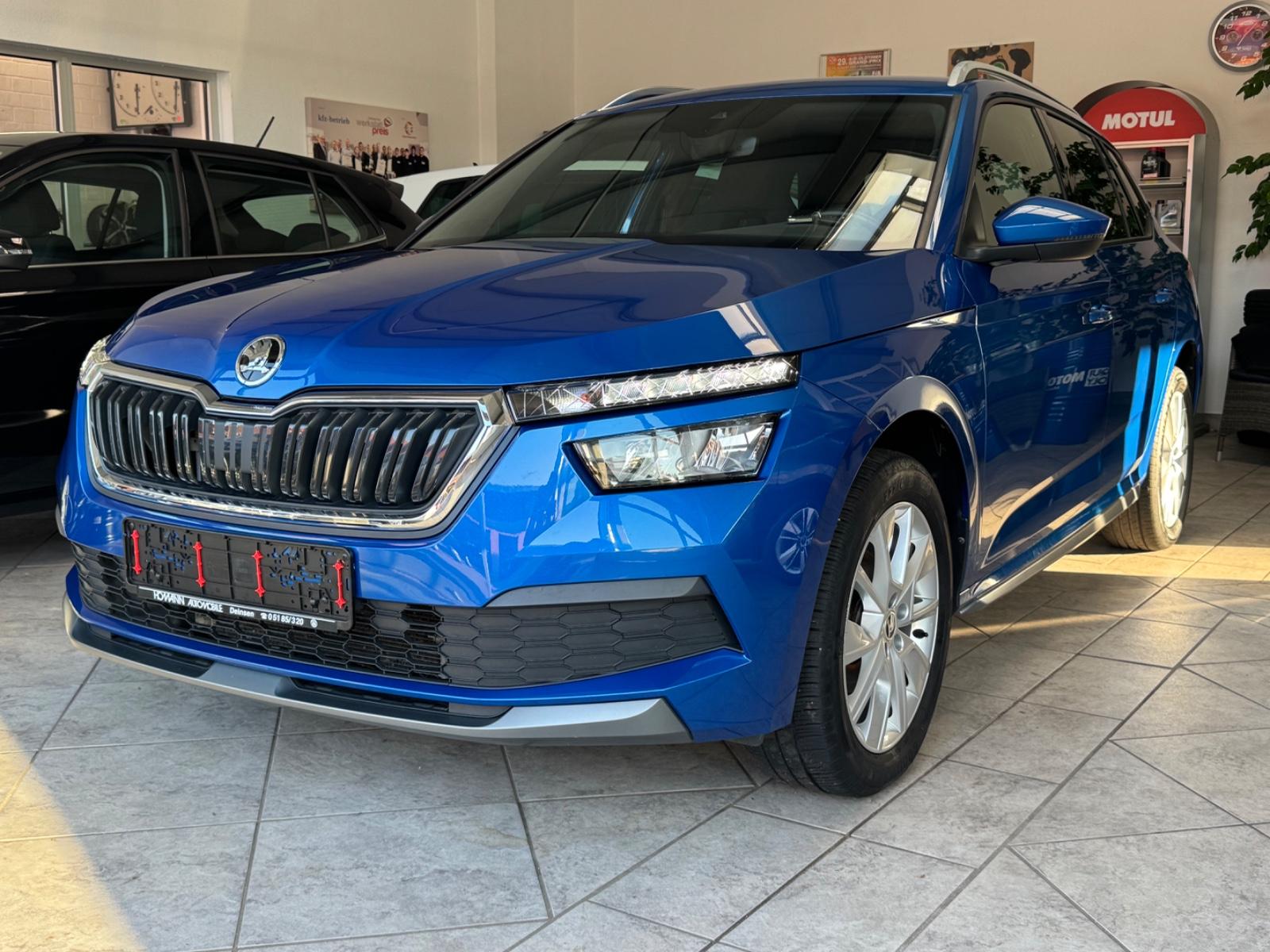 Skoda Kamiq Style