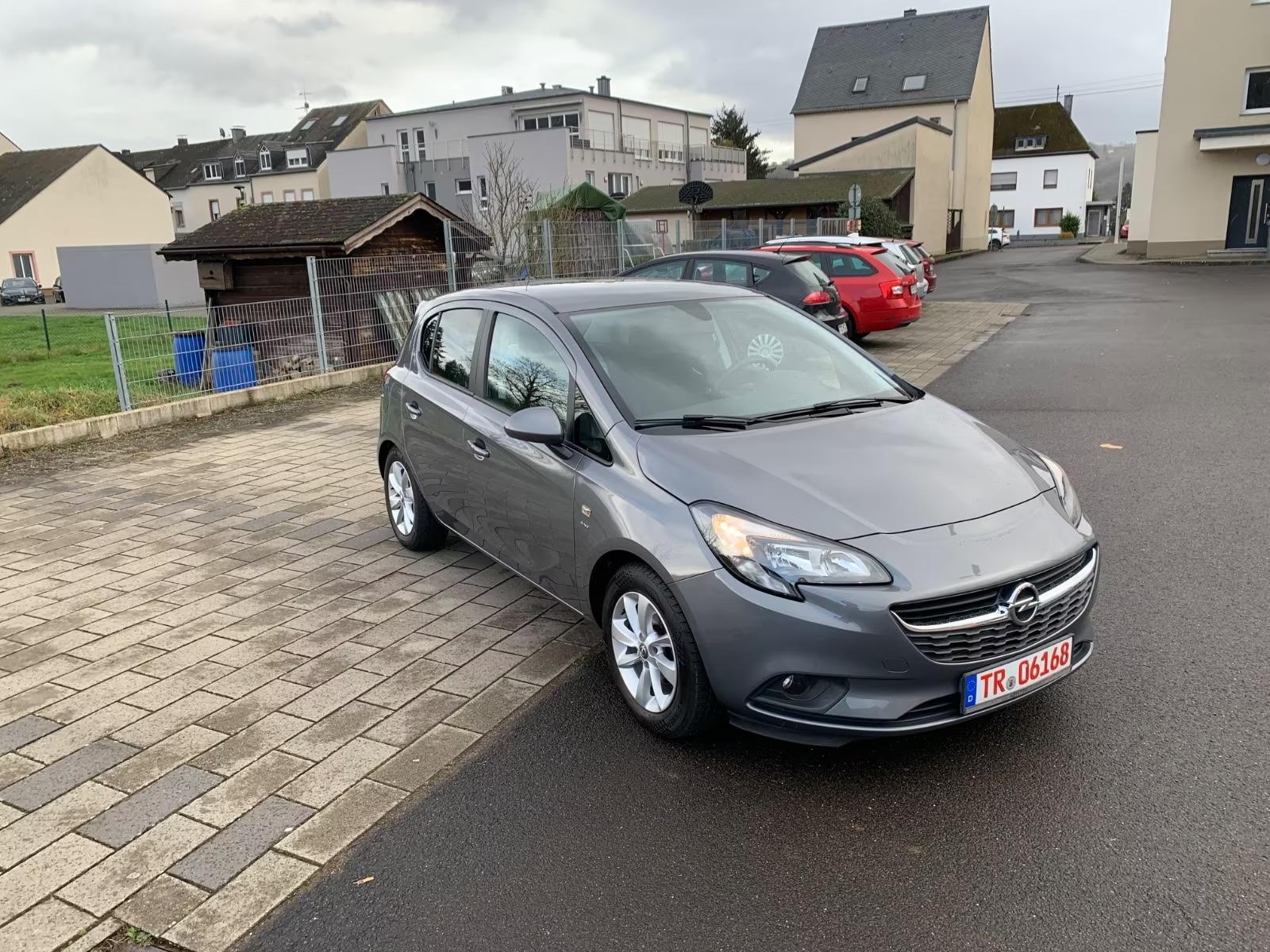 Opel Corsa 1.4 drive-   -Automatik-Mit Garantie