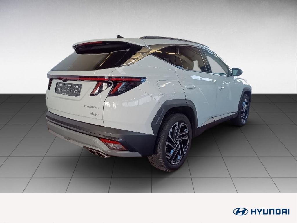 Hyundai Tucson – Bild 4