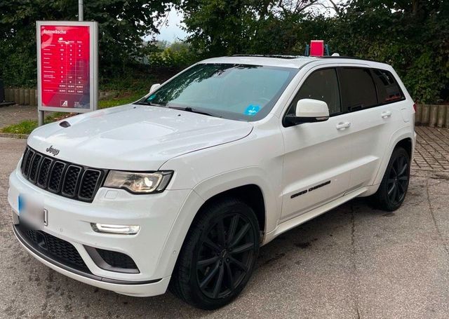 Jeep Grand Cherokee 3.0 V6 Overload, SRT P...