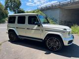 Mercedes-Benz Scheckheftgepflegt, MB100 Garantie, Bremsen neu - gebrauchte Mercedes-Benz G 63 AMG aus dem Jahr 2019