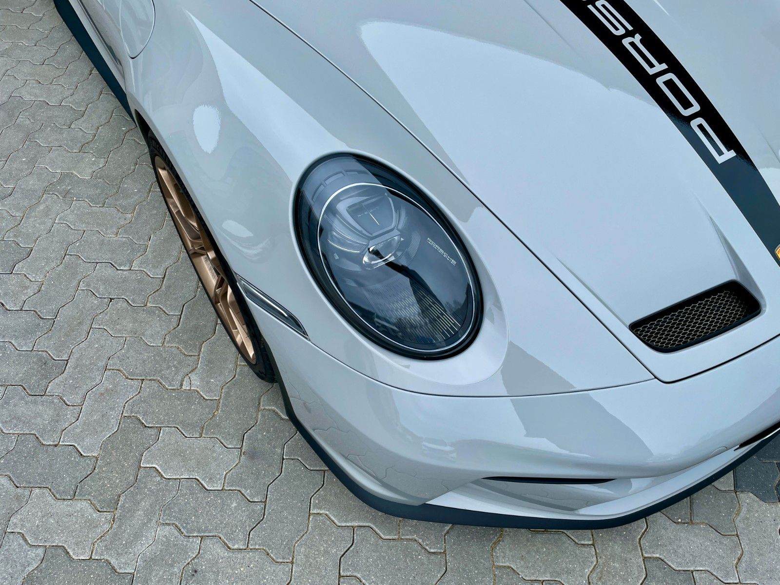 Fahrzeugabbildung Porsche 992 GT3 Touring Miete*Mietkauf