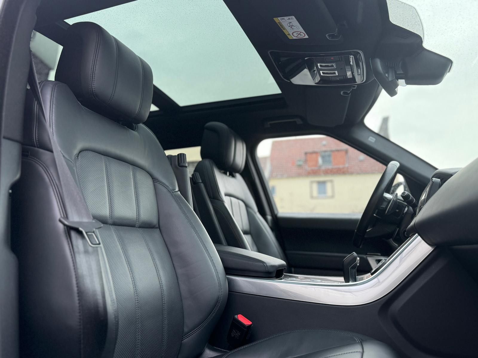 Land Rover RANGE ROVER SPORT HSE DYNAMIC MEMORY 360 PANO foto 18