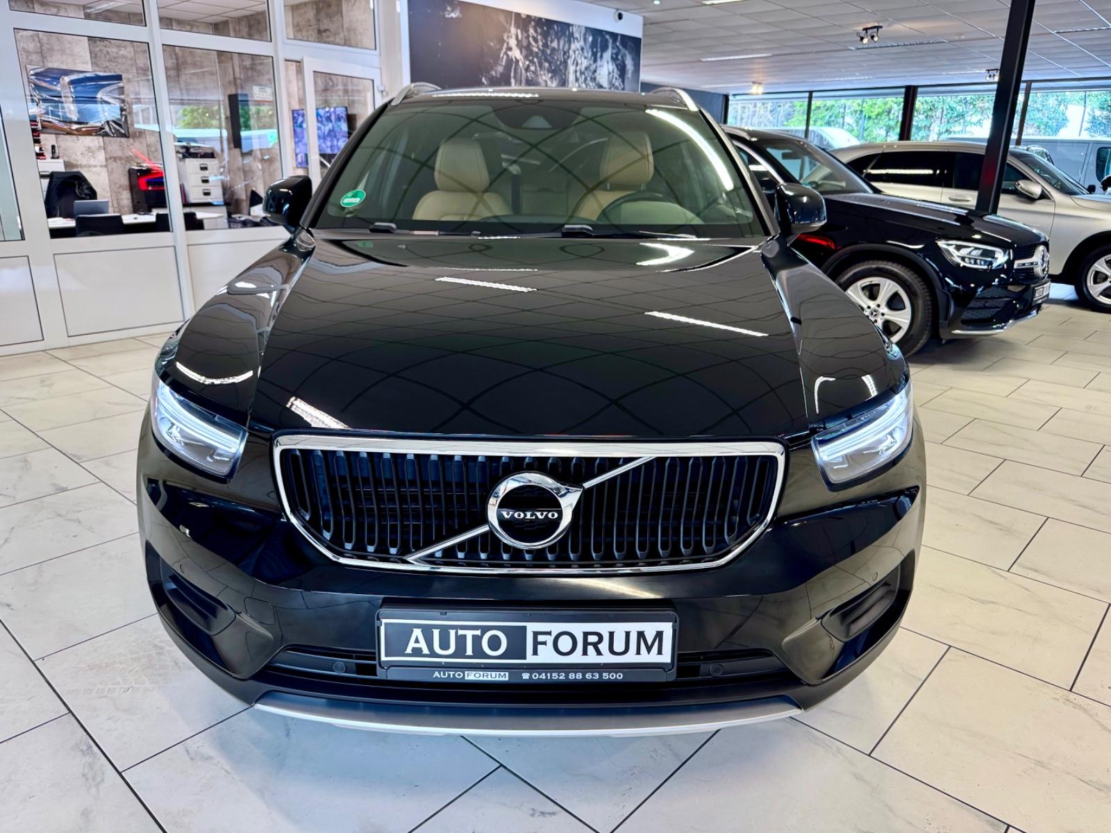 Volvo XC40 2.0 T5 AWD AUT LEDER NAVI LED CAM SHZ PDC