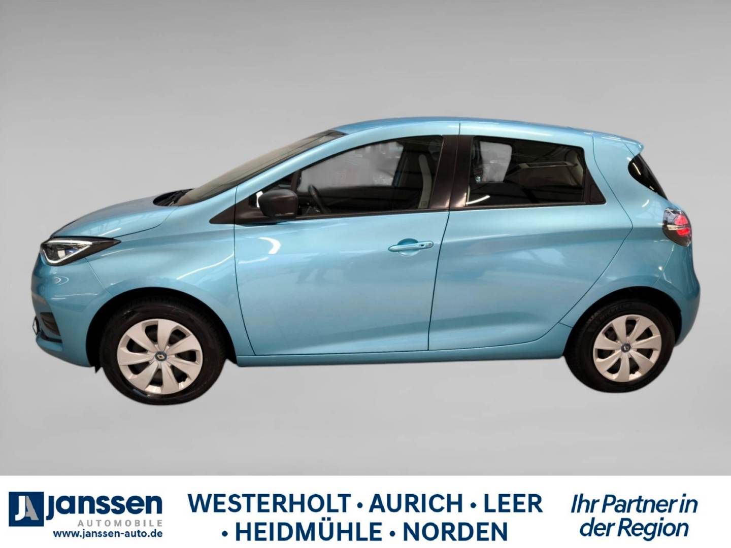 Fahrzeugabbildung Renault ZOE LIFE Batteriekauf R110 Z 50