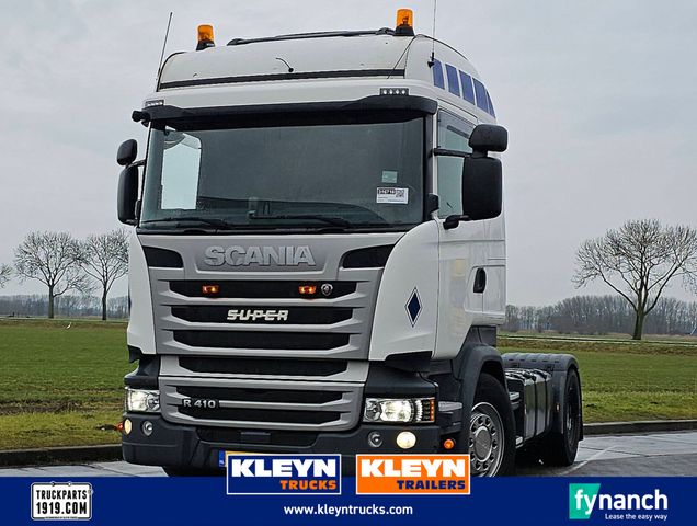 Scania R410 HL RETARDER NL-TRUCK