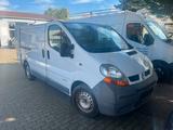 Renault Trafic - gebrauchte Renault Trafic aus dem Jahr 2006