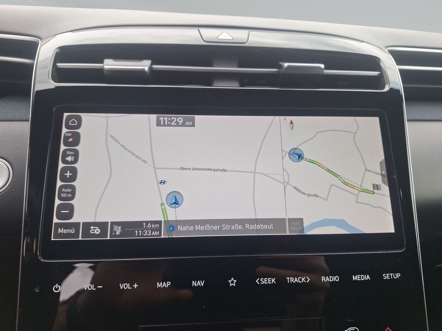 Hyundai Tucson – Bild 13