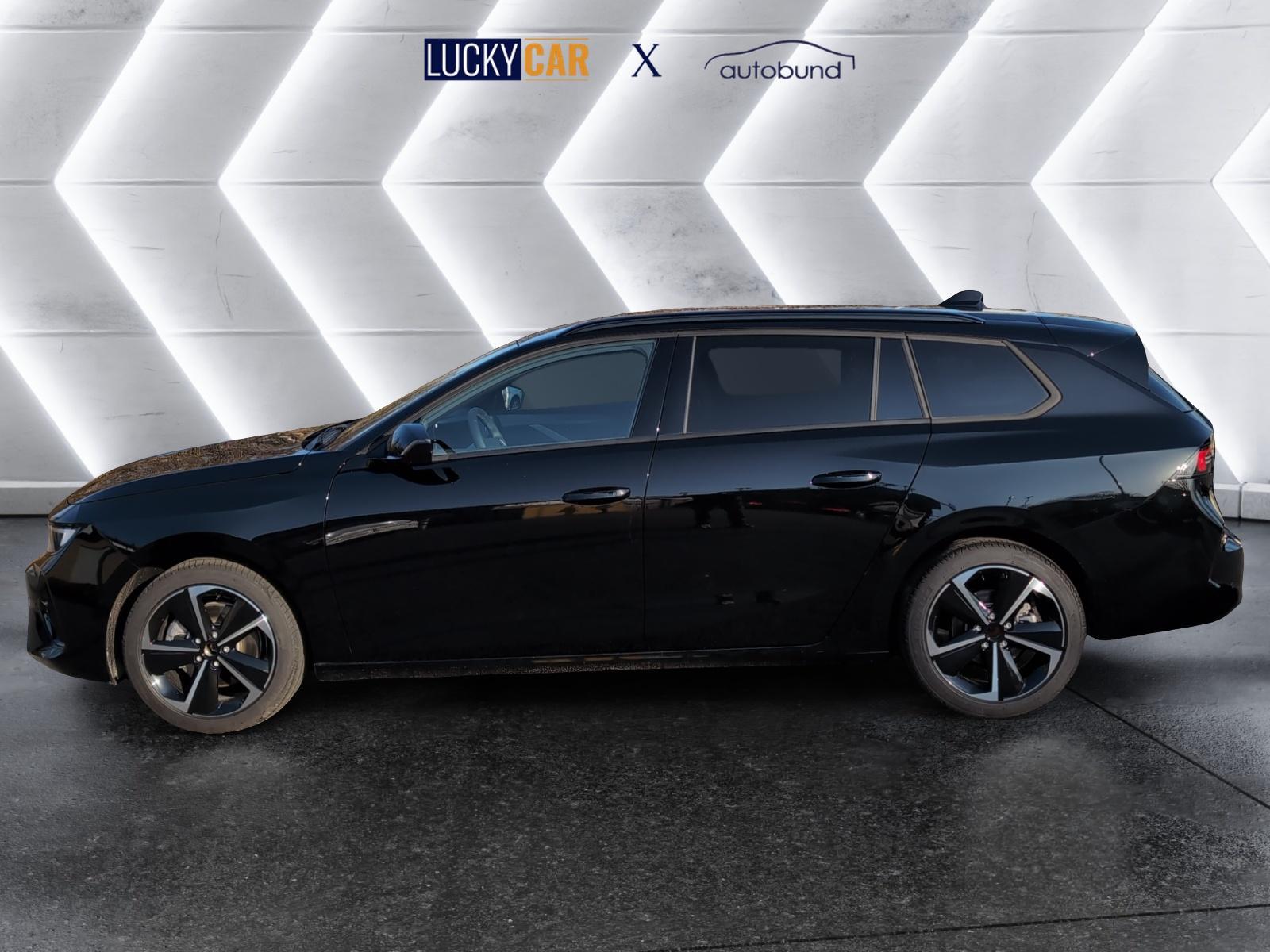 Opel Astra Sports Tourer Edition 1.2 Turbo 8-Gang-...