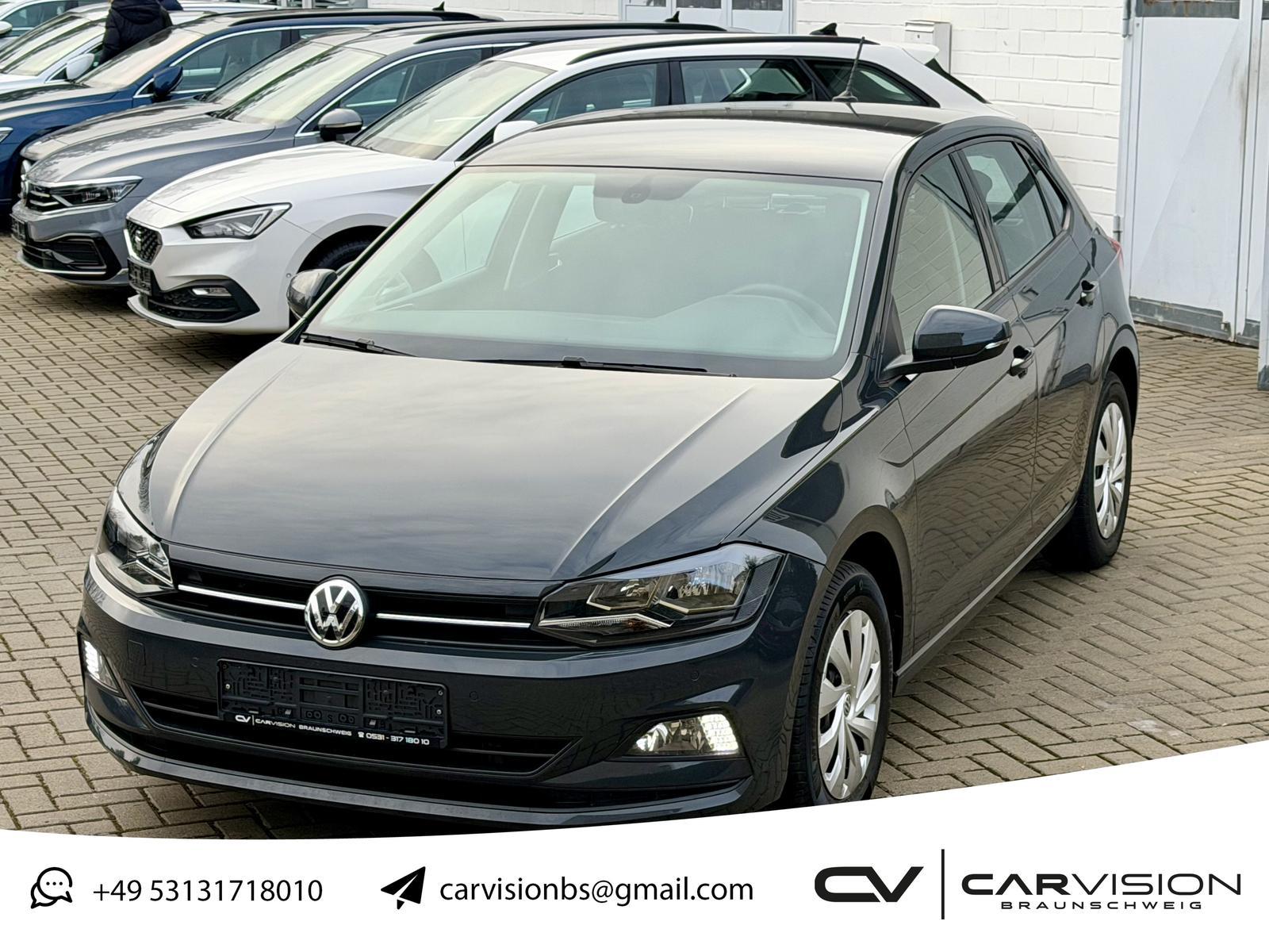 Volkswagen Polo 1.6 TDI Comfortline *NAVI*ACC*PDC*STZHZG*