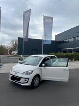 Volkswagen up! 1.0 EcoFuel 50kW - - mit CNG-Antrieb: Kleinwagen