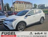 Toyota RAV 4 2.5 VVT-i Hybrid Edit. S+ 4x4 LED|360°|AHK - Toyota mit Hybrid-Antrieb: Geländewagen