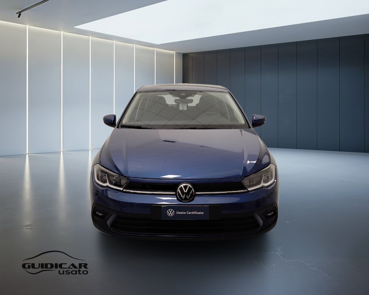 Volkswagen VOLKSWAGEN Polo VI 2022 - Polo 1.0 tsi Life 95cv imagem 2