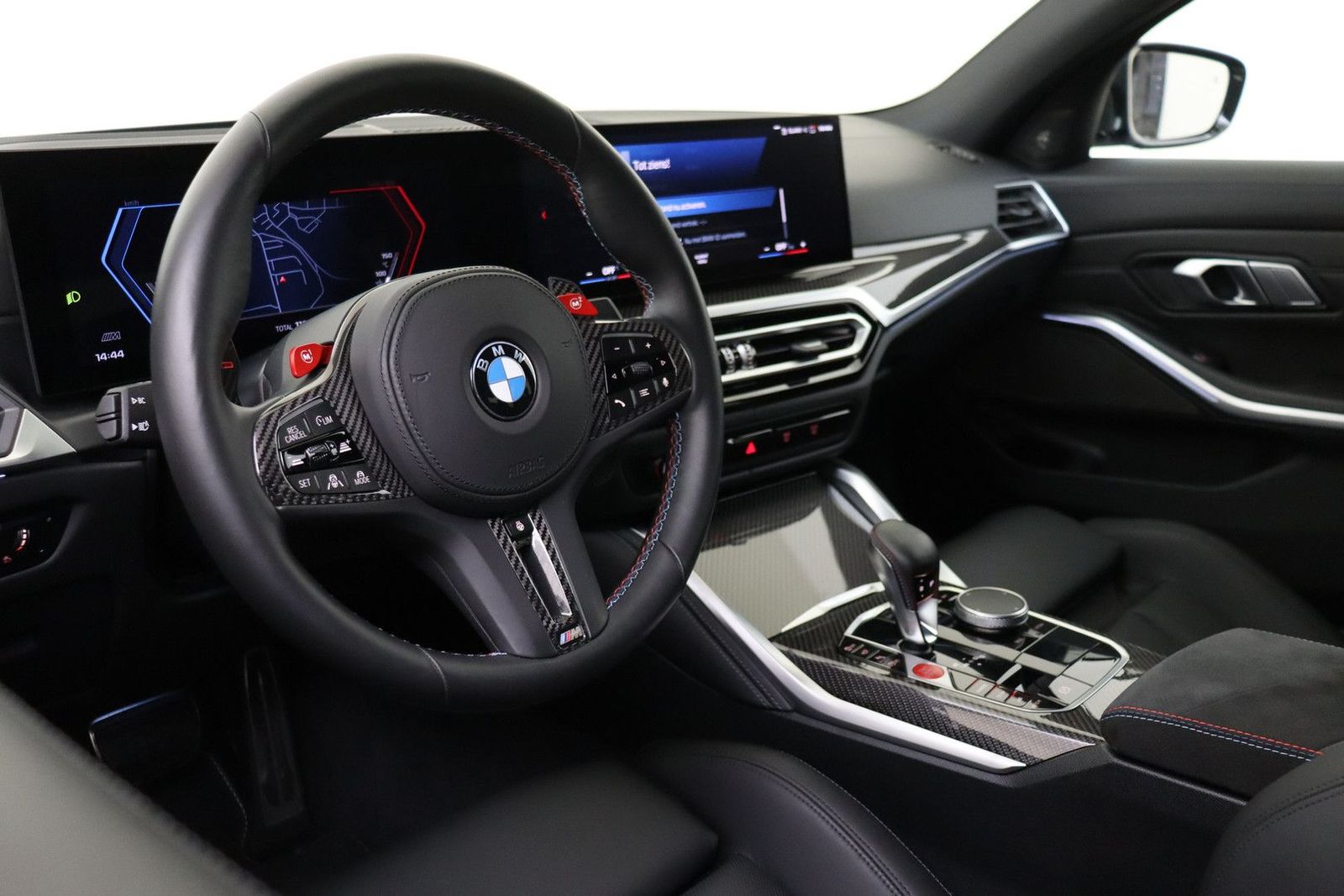 BMW M3 3 Serie xDrive Competition automatik / M Driv imagem 3