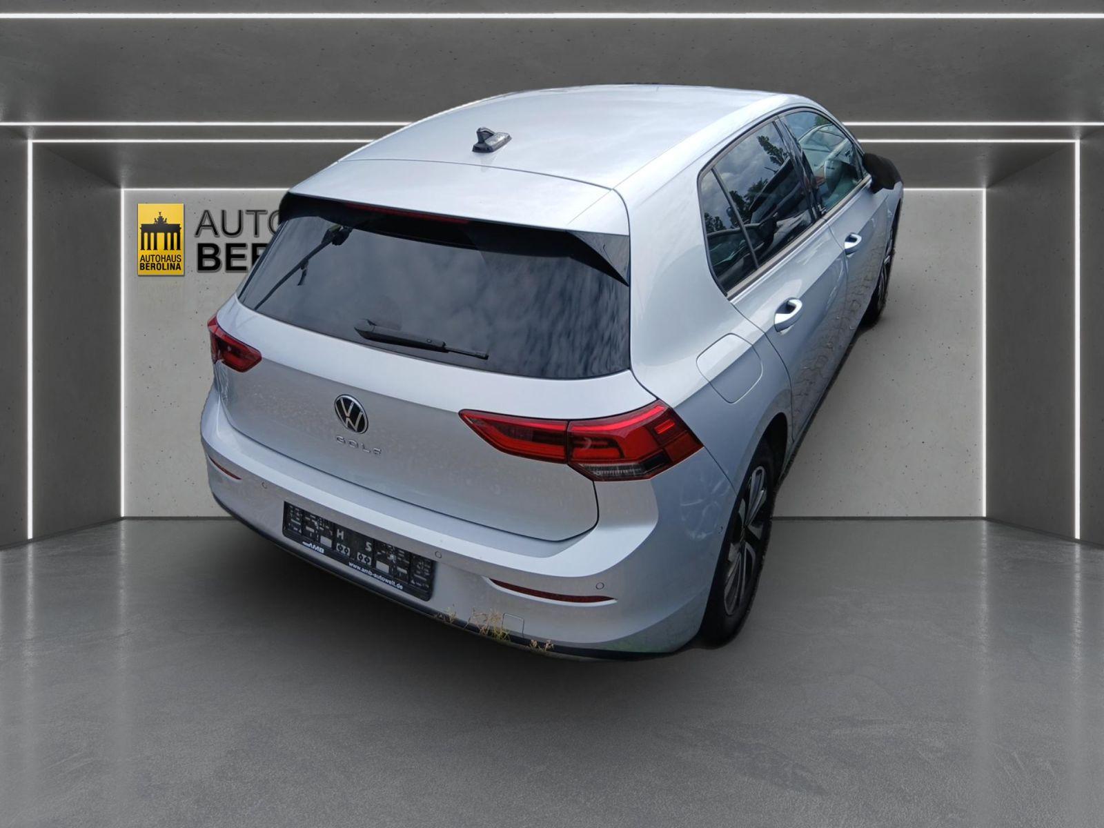 Volkswagen Golf VIII 1.5 TSI Active *ACC*StdHz*R-CAM*NAV*, миниатюра 4