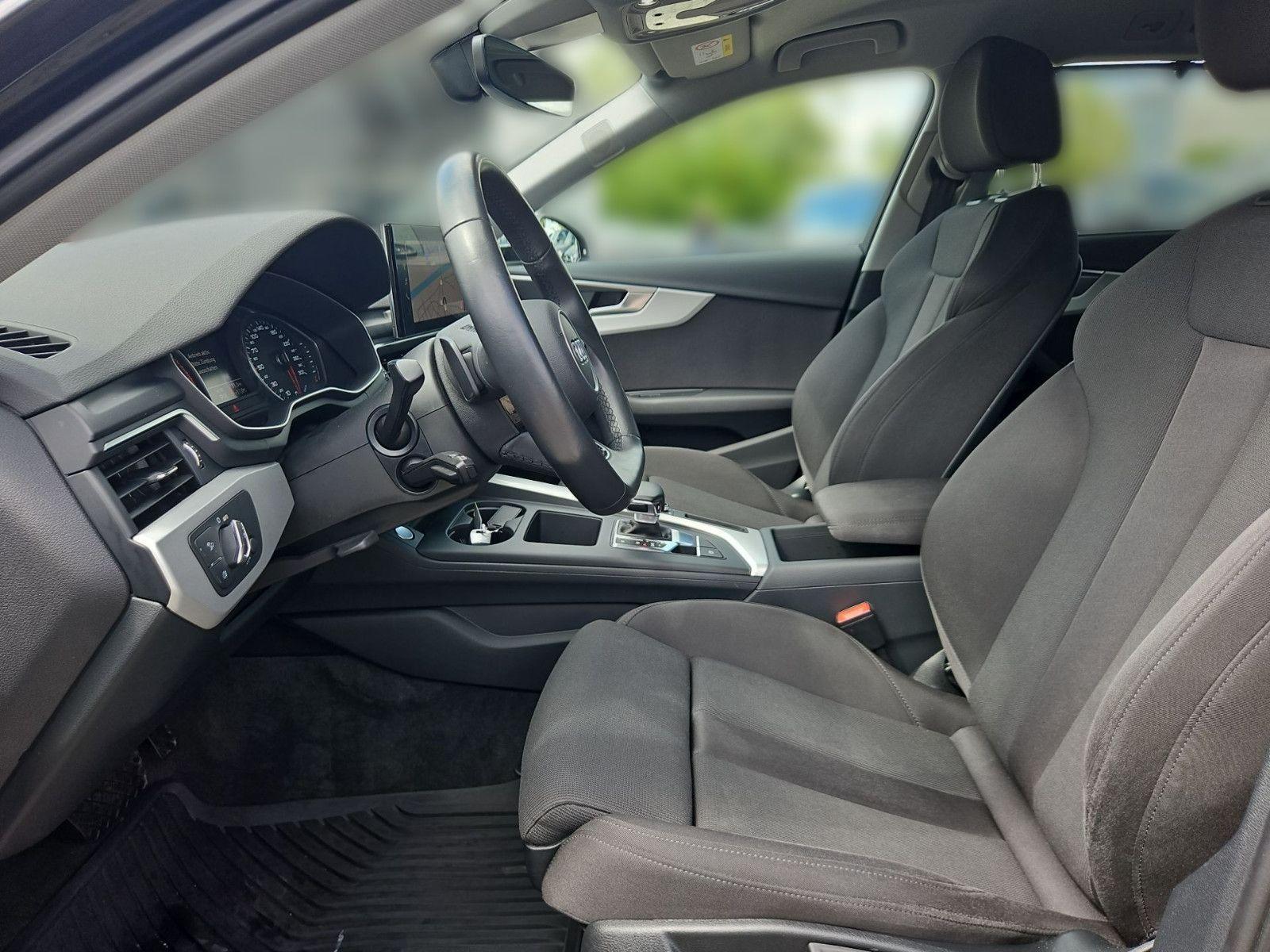 Audi A4 Avant 45 TFSI quattro S line/DAB/Matrix/B&O, миниатюра 8