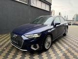Audi A3 Sportback 35 TDI advanced Digitaltacho Navi - Audi A3 aus 2020 mit Diesel-Antrieb