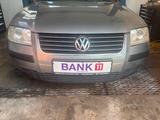 Volkswagen Passat Variant Comfortline - Volkswagen Passat Variant aus 2002
