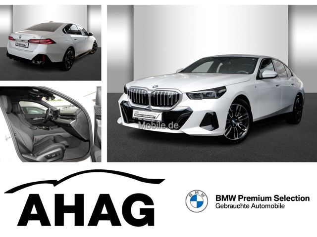 BMW i5 xDrive40 M Sportpaket Klimaaut. Memory vorn