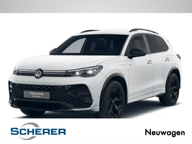 Volkswagen Tiguan R-Line Black Style, IQ-Drive Premium, Nav