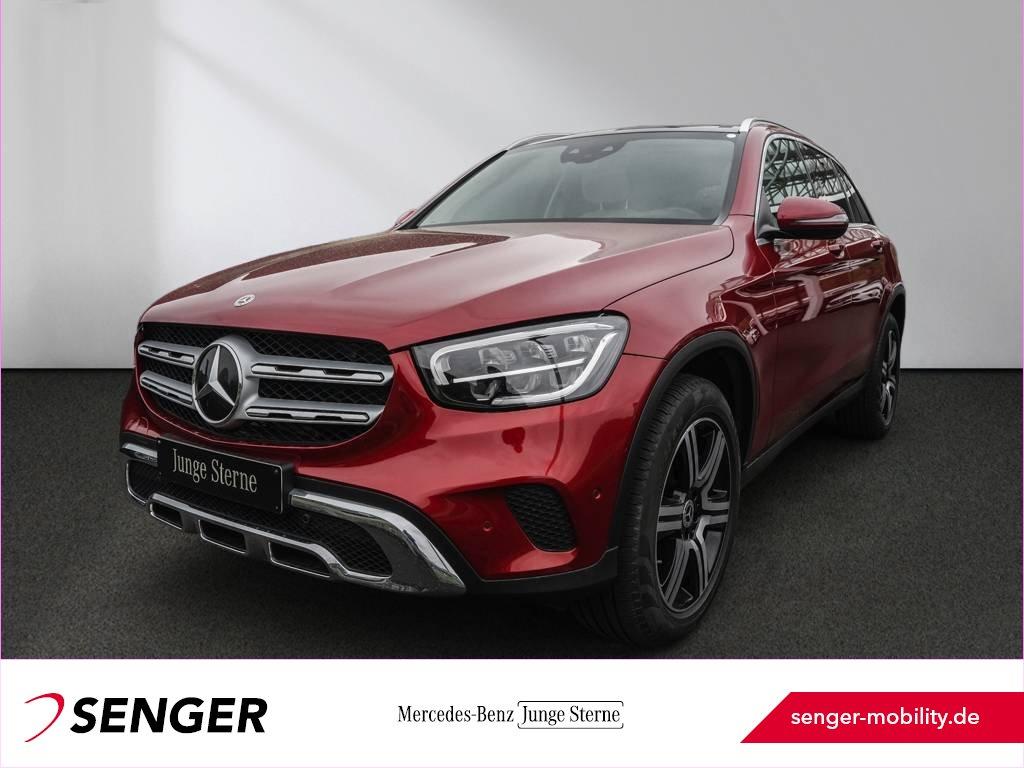 Mercedes-Benz GLC 300 de 4M Exclusive Panorama Kamera LED AHK
