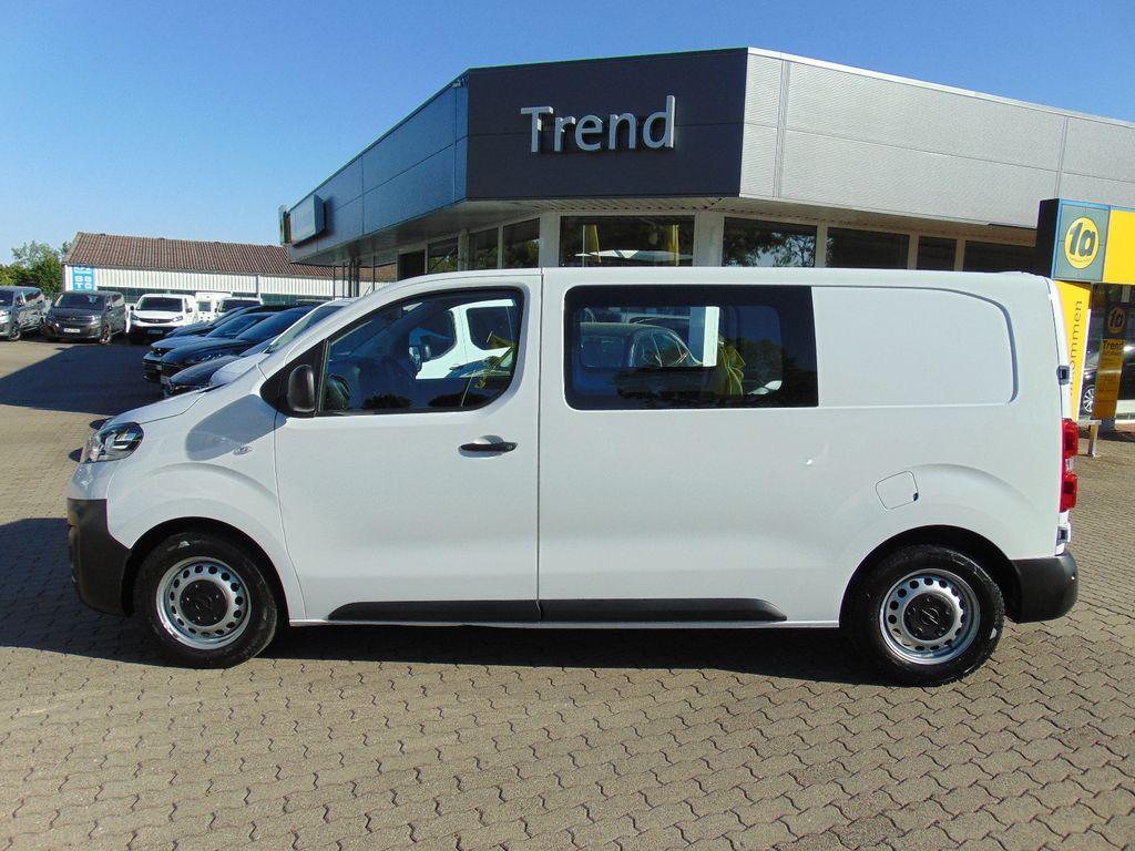 Image of Opel Vivaro