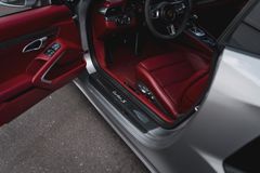 Fahrzeugabbildung Porsche 991 Turbo S 911 Coupé*GT-Silber*MwSt.*