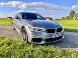 BMW M550d xDrive Touring Laserlicht AHK ACC Garantie - gebrauchte BMW M550 aus dem Jahr 2020