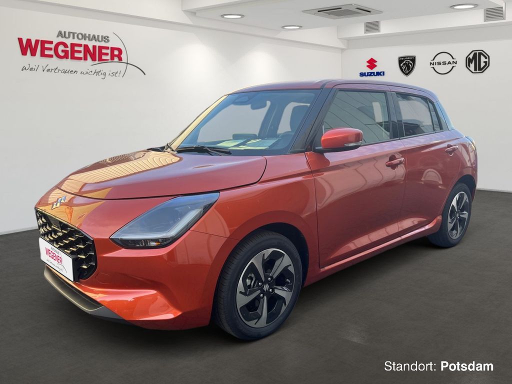 Image of Suzuki Swift